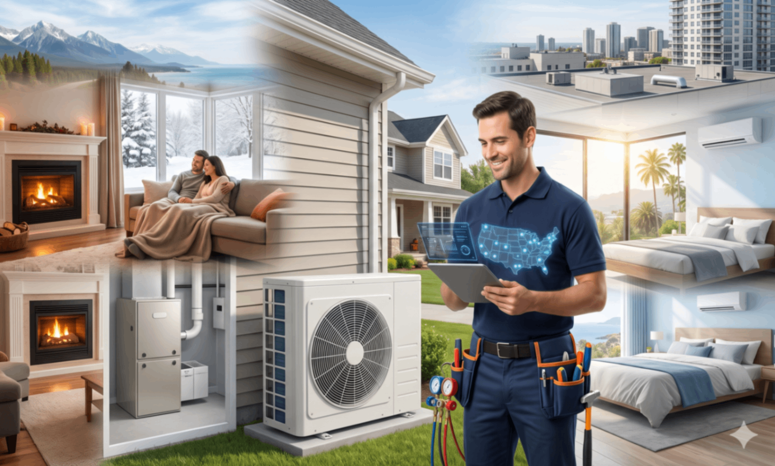 HVAC in Big Lake, TX